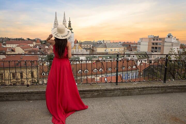 Capture Zagreb: Guided Upper Town Photo Tour with Pro Photographer photo 2