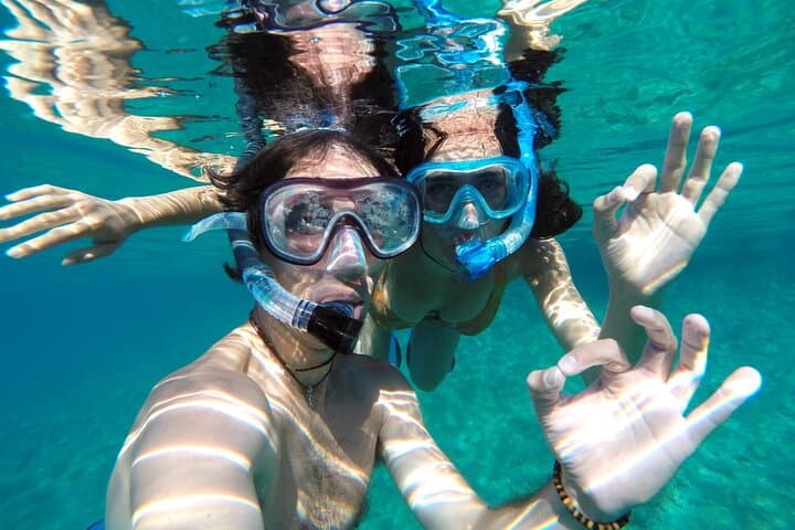 Mnemba Island Snorkeling Adventure — Clear Reefs & Marine Life off Zanzibar