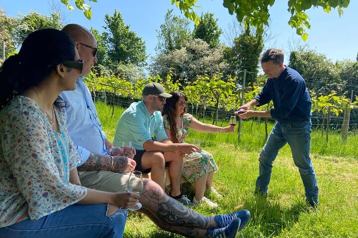 Somerset Valleys Wine and Cheese Tour with Michelin-Star Lunch