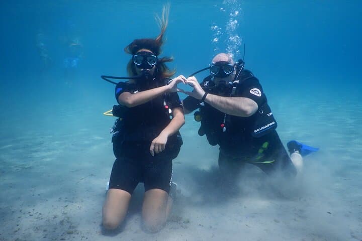 Discover Scuba in the Athenian Sea: 3-Hour Private Intro Dive photo 6