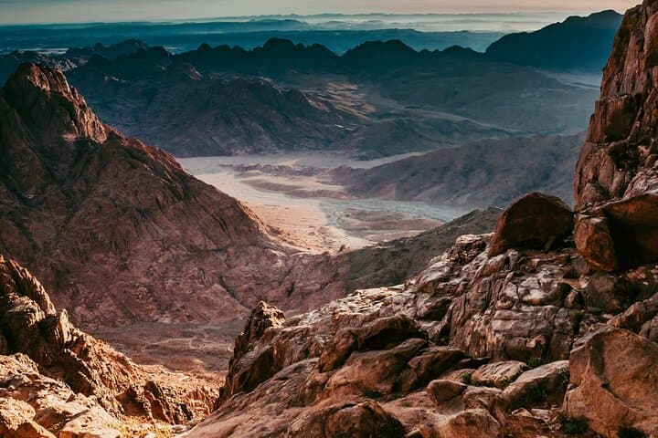 Mount Sinai Sunrise & St. Catherine Monastery: 2-Day Guided Tour from Cairo photo 3