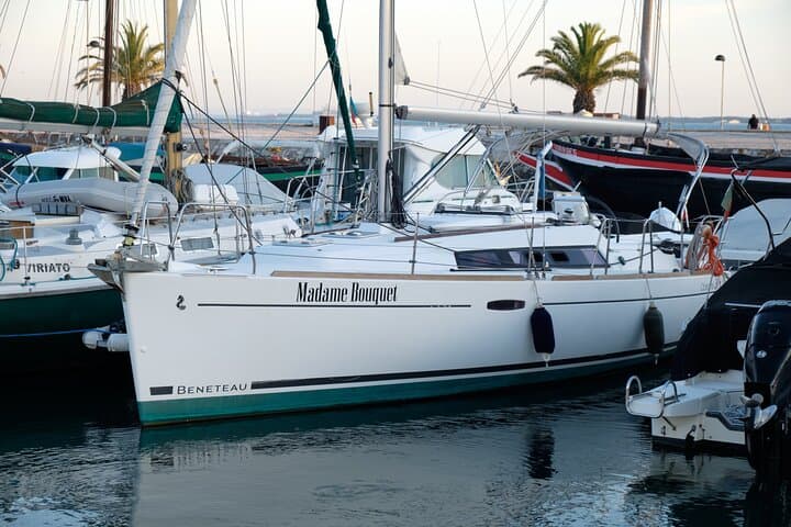 Sail the Arrábida Coast: 4-Hour Setúbal Day Sail to Portinho or Sado River photo 4
