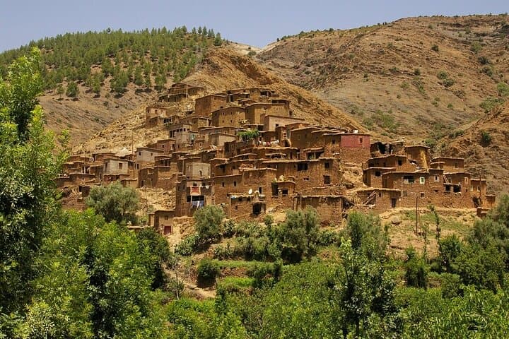 4-Day Berber Villages Trek from Marrakech — Atlas Mountains Cultural Hike photo 4