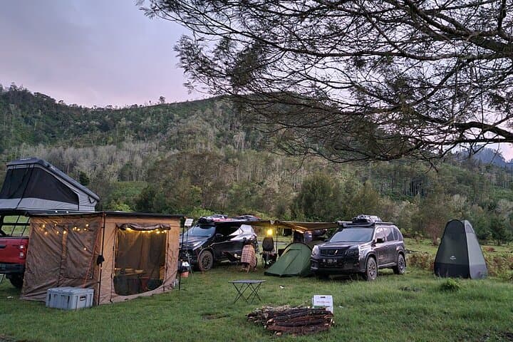 Private 2-Day Virgin Beach Camper Retreat — Romantic Beachside Camping in Bali photo 6