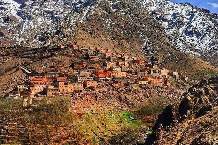 4-Day Berber Villages Trek from Marrakech — Atlas Mountains Cultural Hike photo 6