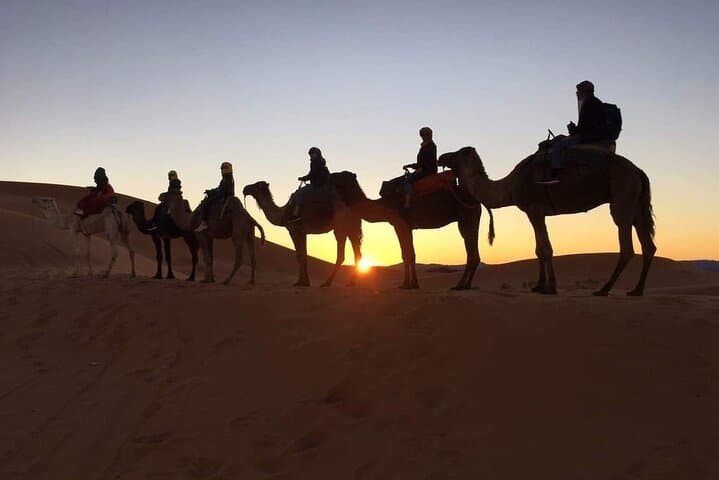 8-Day Desert Tour from Casablanca — Morocco Cultural & Desert Exploration