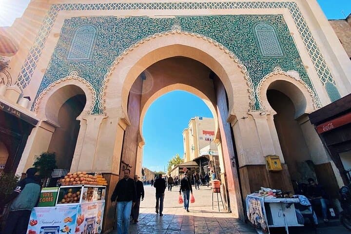 8-Day Desert Tour from Casablanca — Morocco Cultural & Desert Exploration photo 3