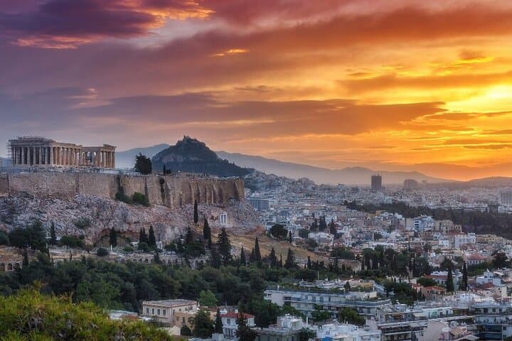 Athens Walking Tour and Authentic Greek Food Experience photo 2