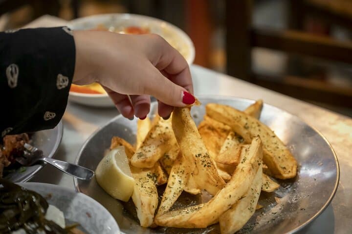 Athens Walking Tour and Authentic Greek Food Experience photo 6