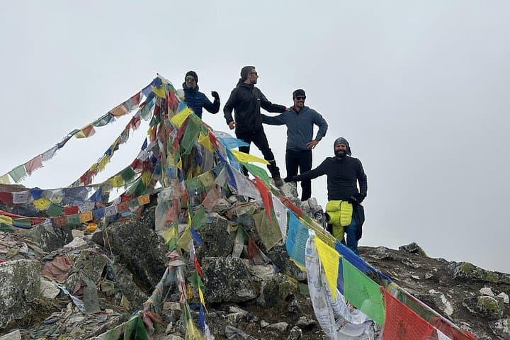 Langtang Trek 13 Days: Kyanjin Gompa, Gosaikunda & Chisapani Himalayan Route photo 1