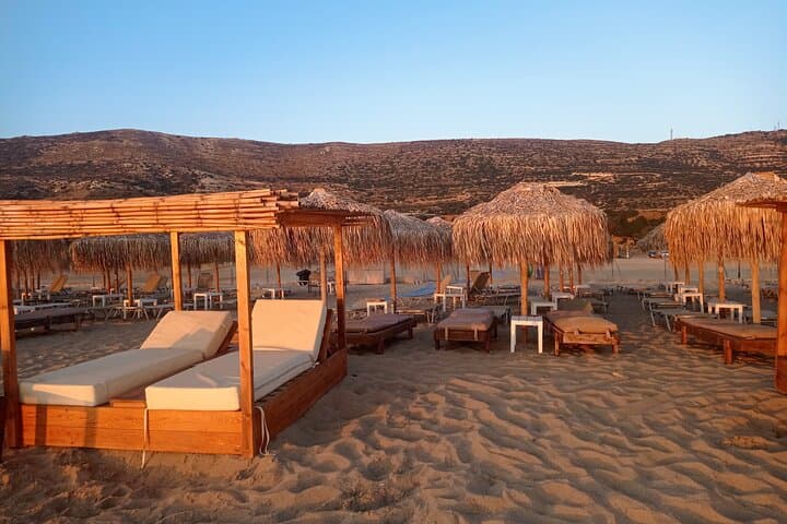 Sunset at Falasarna Beach: Private Evening Tour from Chania photo 3