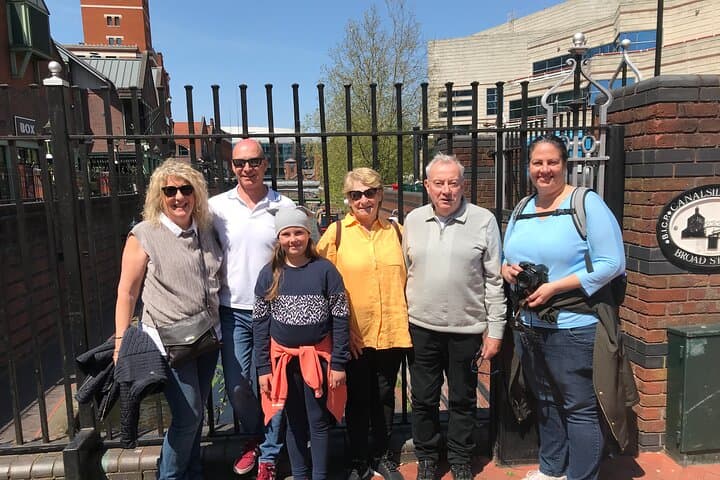 Private 3-Hour Birmingham City & Jewellery Quarter Walking Tour photo 3
