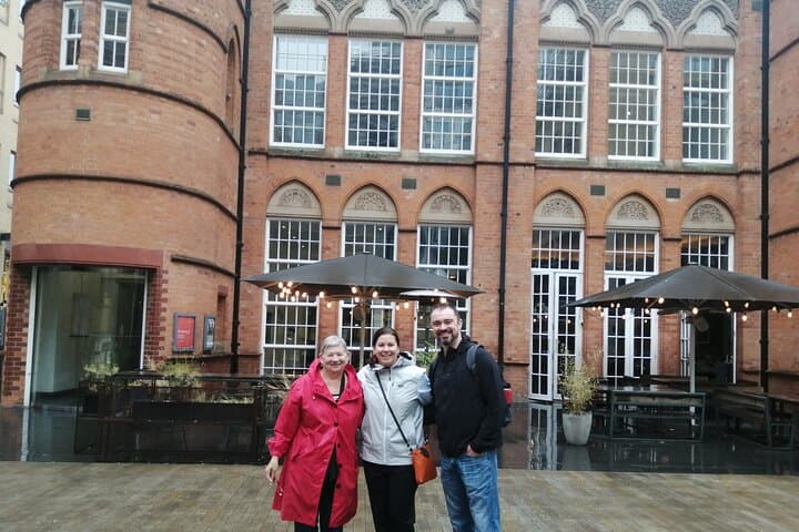 Private 3-Hour Birmingham City & Jewellery Quarter Walking Tour photo 4