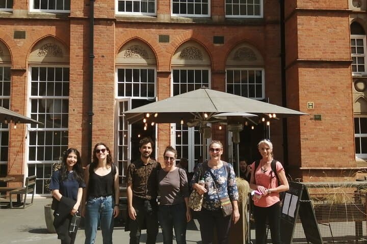 Private 3-Hour Birmingham City & Jewellery Quarter Walking Tour photo 5