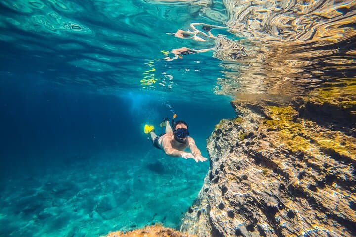 Half-Day Amalfi Coast Boat & Snorkeling Tour from Positano photo 2