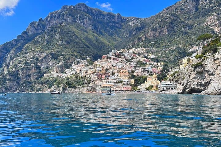 Half-Day Amalfi Coast Boat & Snorkeling Tour from Positano photo 3