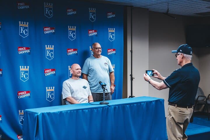 Behind the Scenes at Kauffman Stadium: 90-Minute Walking Tour Guide photo 4