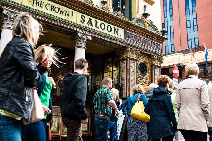Belfast Guided Gin Tour: Taste & Tour the City's Best Gin Bars photo 2