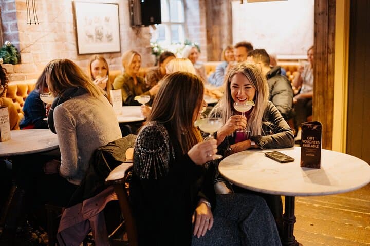 Belfast Guided Gin Tour: Taste & Tour the City's Best Gin Bars photo 3