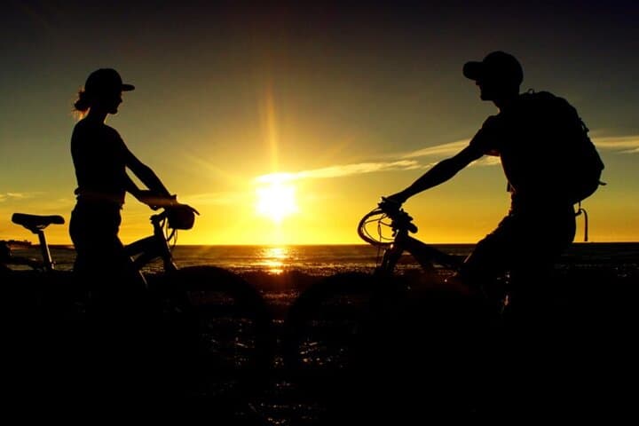 Treasure Island Electric Bike Sunset Tour to John's Pass photo 2