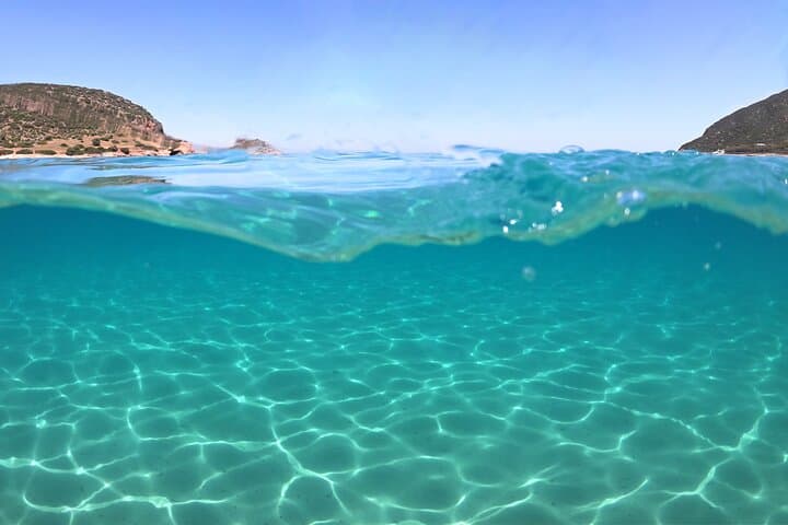 Private Mykonos Cruise to Delos & Rhenia — Swim, Snorkel & Archaeology photo 6