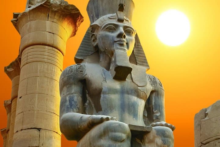Full-Day Luxor Tour: Valley of the Kings, Karnak & Luxor Temple photo 4