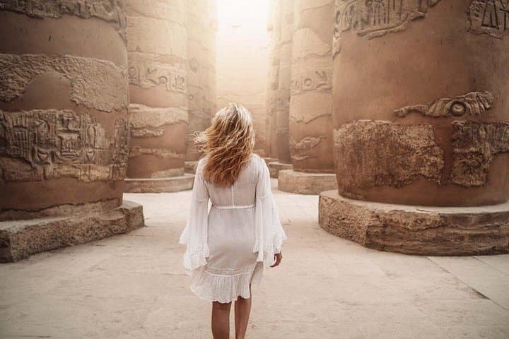 Full-Day Luxor Tour: Valley of the Kings, Karnak & Luxor Temple photo 1