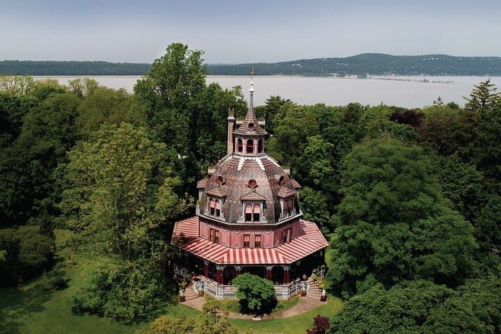 Inside the Armour‑Stiner Octagon House: A Private Hudson Valley Victorian Tour photo 4