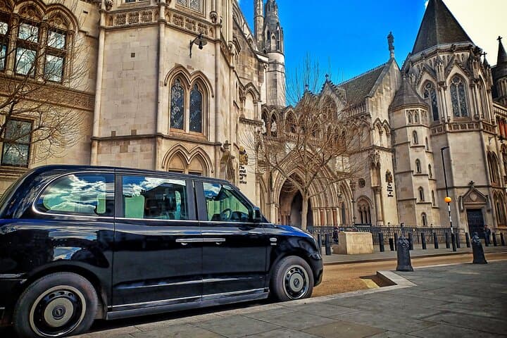 Heathrow Black Cab Transfer — Private London Airport Ride with Local Knowledge photo 3