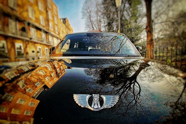 Heathrow Black Cab Transfer — Private London Airport Ride with Local Knowledge photo 6