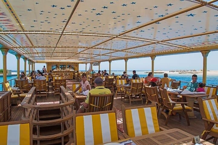Nefertari Cruise Marsa Alam — Submarine Views & Snorkel at Turtles Bay photo 5