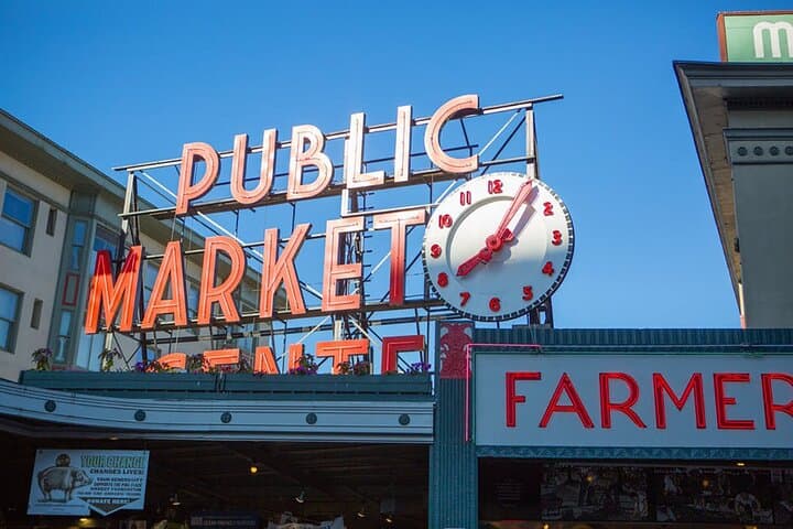 Seattle in Two Hours: City Snapshots Photo Tour of Top Sights photo 2