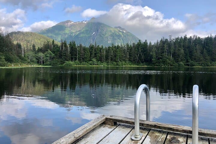 Guided Hikes in Sitka: Tongass Trails, Alpine Wildflowers & Brewery Finish photo 6