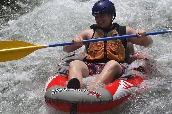 Private Braco River Tubing & Kayaking with Montego Bay Pickup photo 2