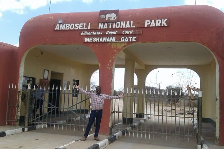 Amboseli Day Safari from Nairobi: Kilimanjaro Elephant Viewing photo 4