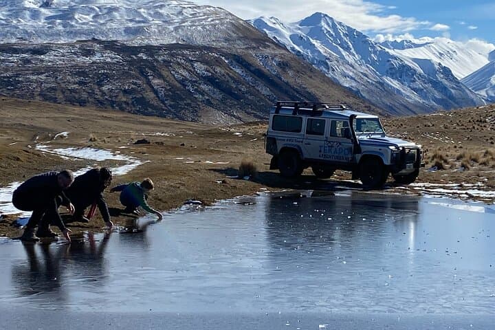Exploring Cass Valley: 4WD Wilderness Tour from Lake Tekapo photo 5