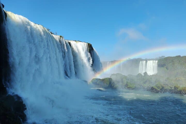 Brazilian Side of Iguassu Falls: Private Panoramic Tour to Devil's Throat photo 4