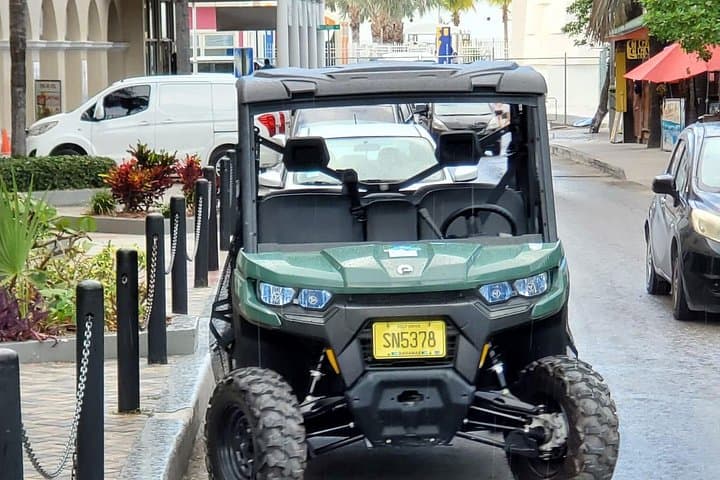 Nassau Beach Buggy City Tour — 3-Hour Sightseeing with Rum Cake & Local Flavors photo 4