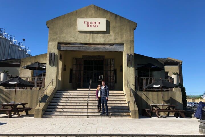 Private Hawke's Bay Wine Tour from Napier: Small-Group Tastings & Vineyard Insights photo 5