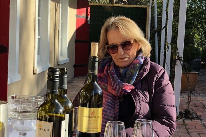 Private Hawke's Bay Wine Tour from Napier: Small-Group Tastings & Vineyard Insights photo 4