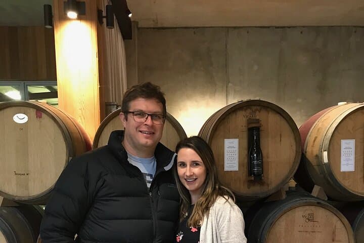 Private Hawke's Bay Wine Tour from Napier: Small-Group Tastings & Vineyard Insights photo 6