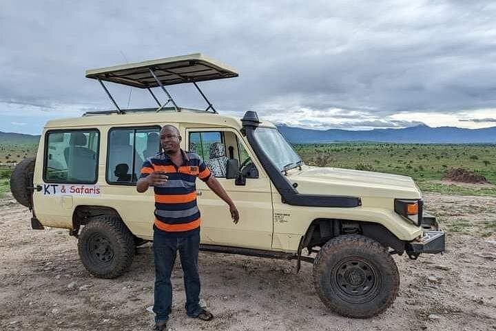 3-Day Taita Hills & Amboseli Safari: Saltlick Lodge Wildlife Experience photo 4