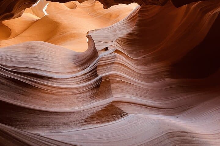 Both Upper and Lower Antelope Canyon Half-Day Tour from Page — Explore Navajo Slot Canyons