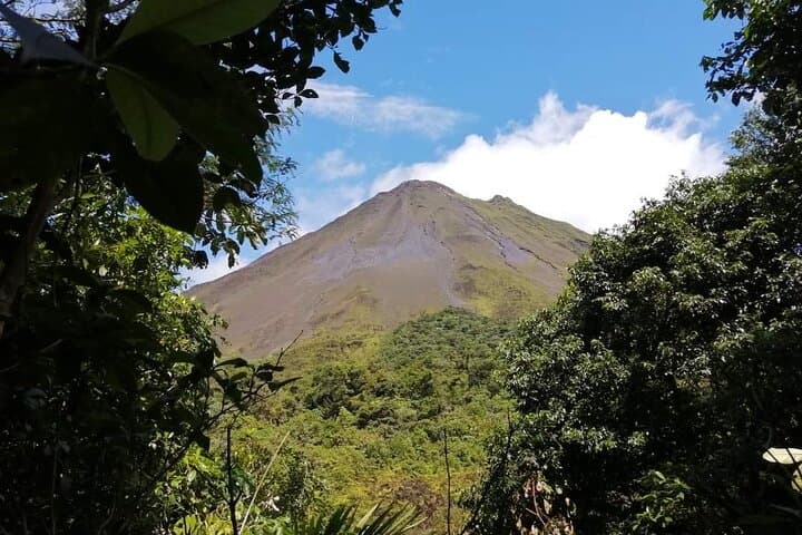 Arenal Volcano Hike: Walk the 1992 Lava Flows from La Fortuna photo 3