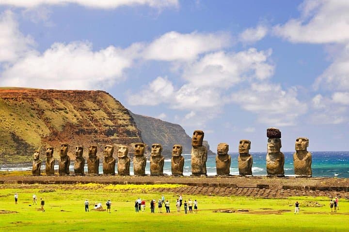 Discover the Untamed Wonders of Rapa Nui on a Full-Day Adventure photo 1