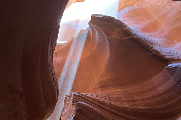 Both Upper and Lower Antelope Canyon Half-Day Tour from Page — Explore Navajo Slot Canyons photo 3