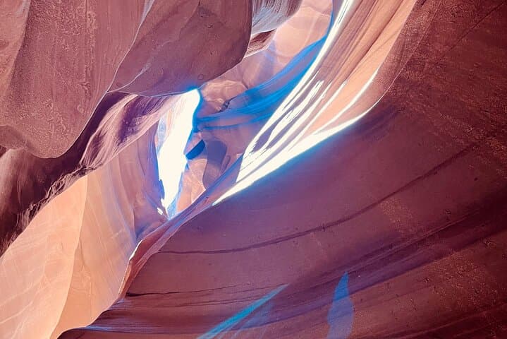 Both Upper and Lower Antelope Canyon Half-Day Tour from Page — Explore Navajo Slot Canyons photo 5