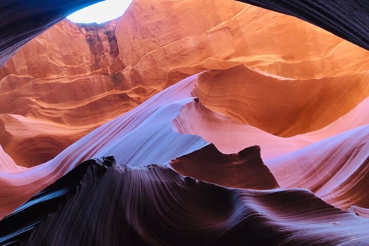 Upper and Lower Antelope Canyon and Horseshoe Bend Hiking Tour — Page, AZ photo 6