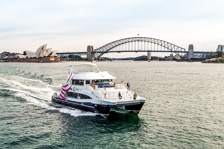 All-Inclusive Mother's Day Lunch Cruise on Sydney Harbour photo 5