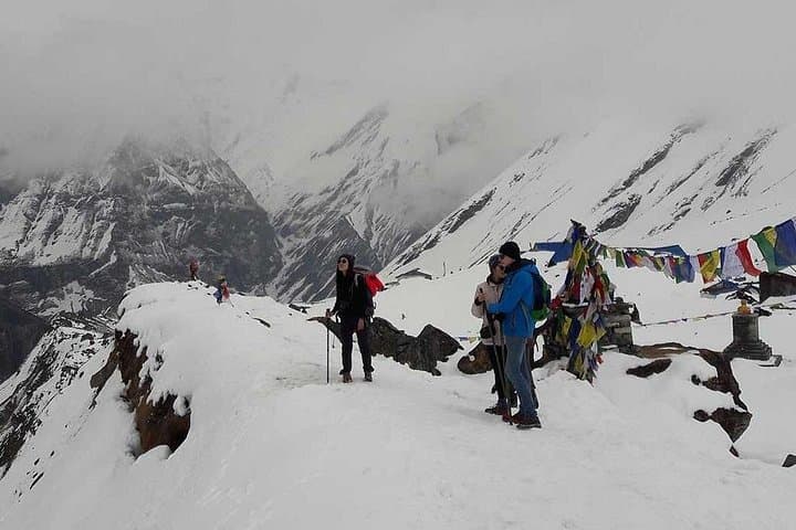 Annapurna Base Camp Trek: 10-Day Tea-House Route via Poon Hill & MBC photo 3